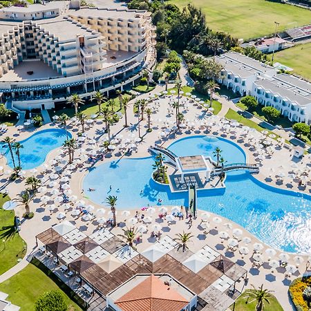 מאלמה Atlantica Ocean Beach Resort מראה חיצוני תמונה