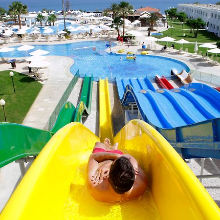 מאלמה Atlantica Ocean Beach Resort מראה חיצוני תמונה