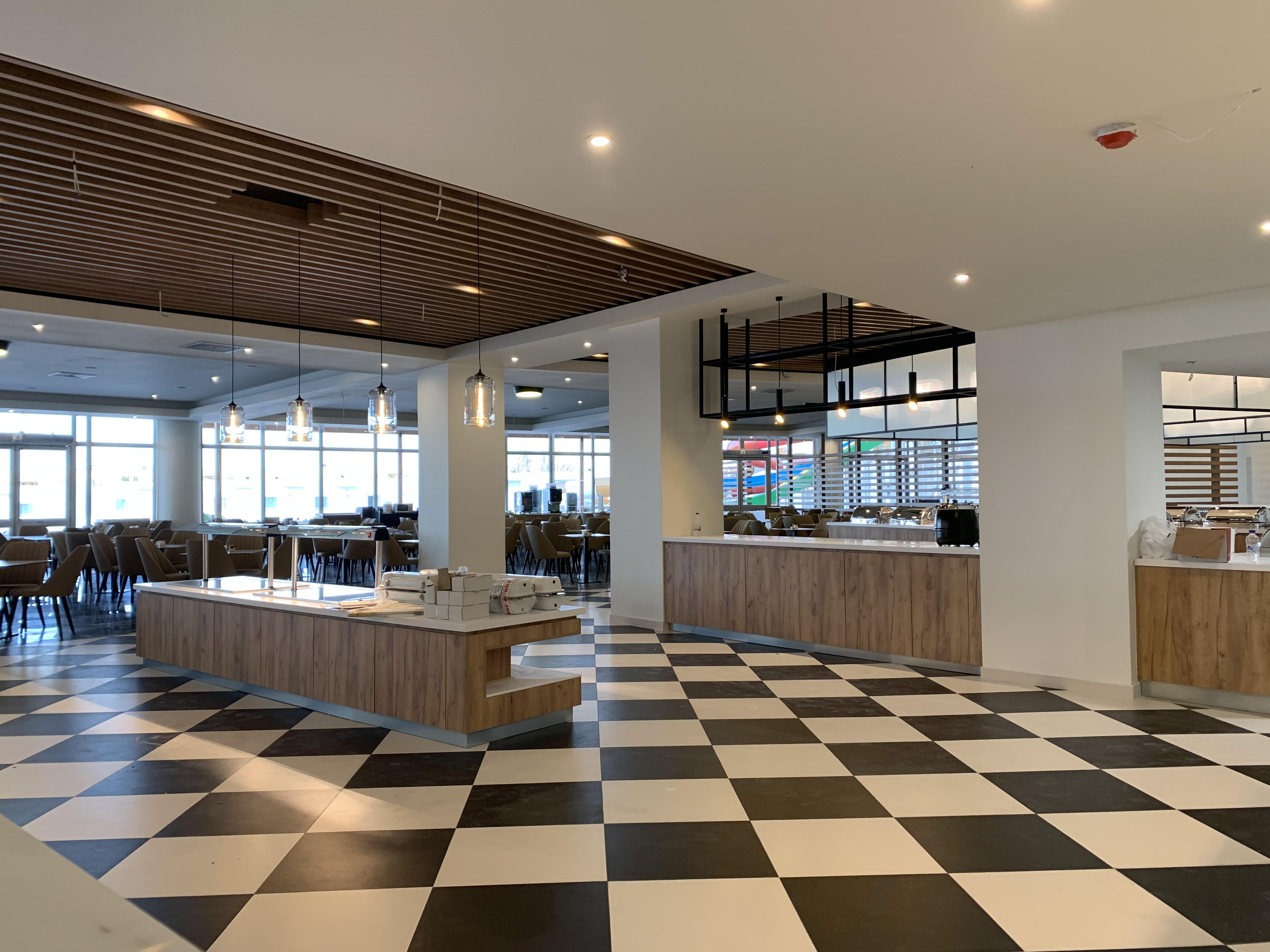 מאלמה Atlantica Ocean Beach Resort מראה חיצוני תמונה