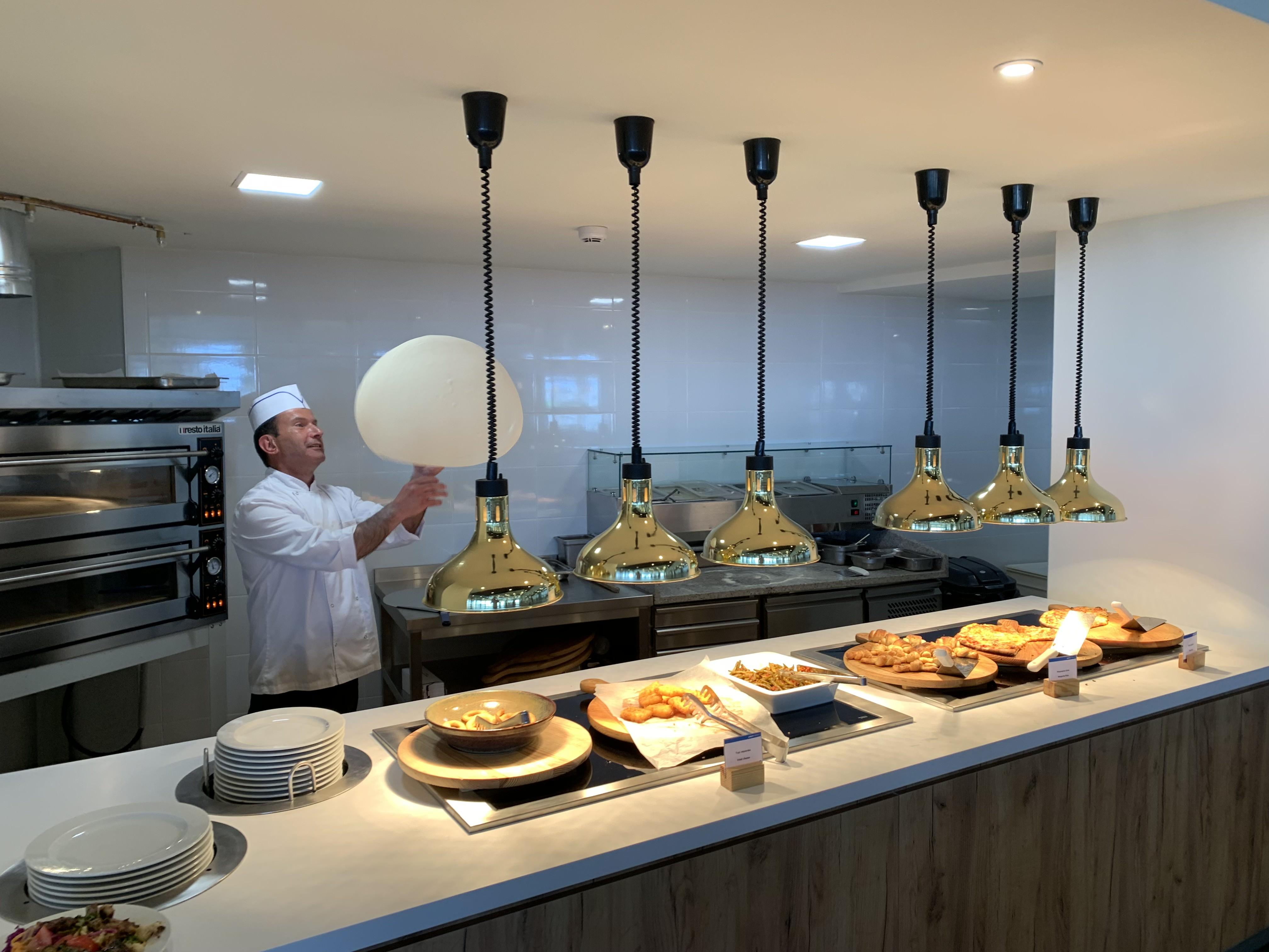 מאלמה Atlantica Ocean Beach Resort מראה חיצוני תמונה