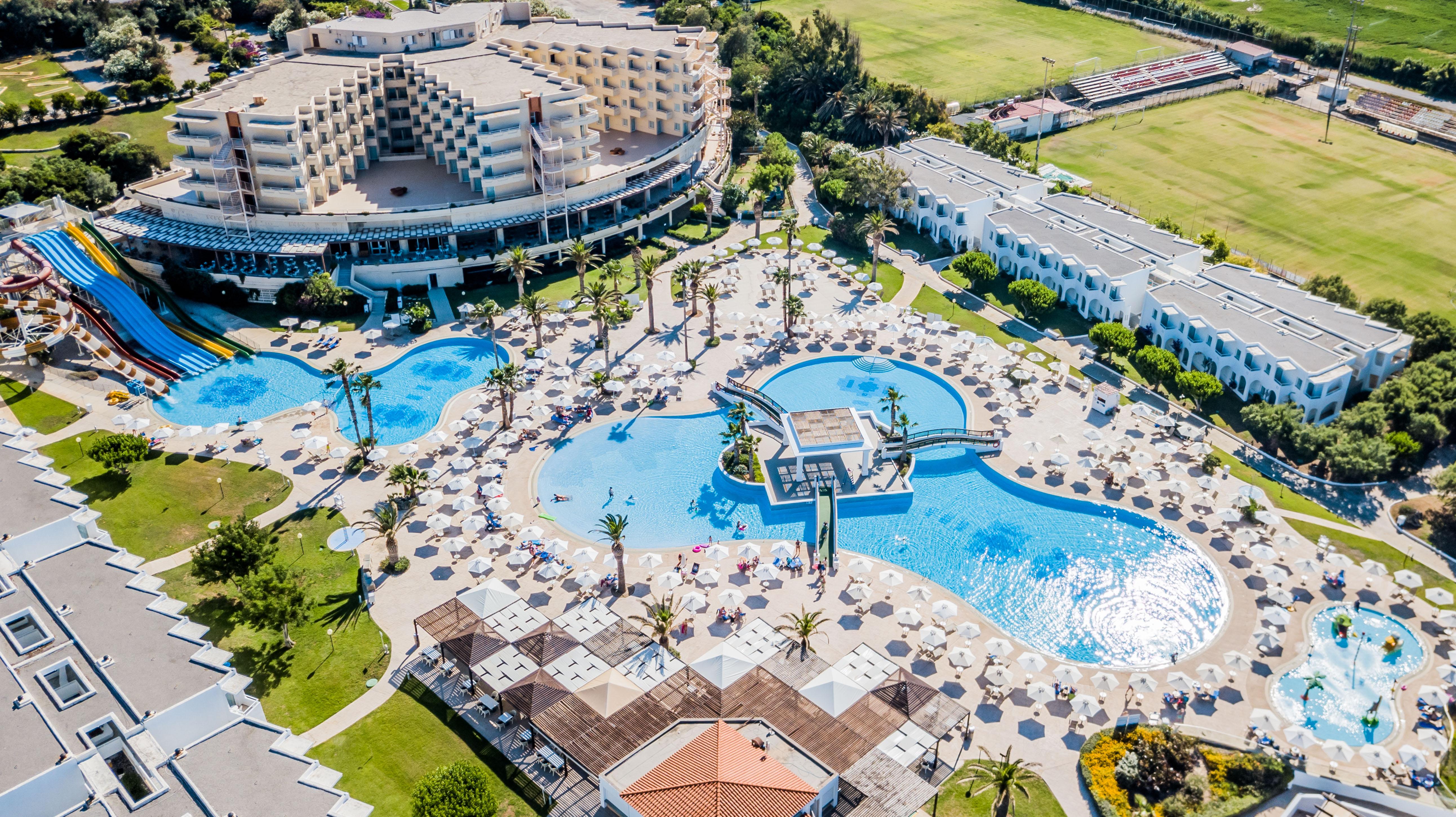 מאלמה Atlantica Ocean Beach Resort מראה חיצוני תמונה