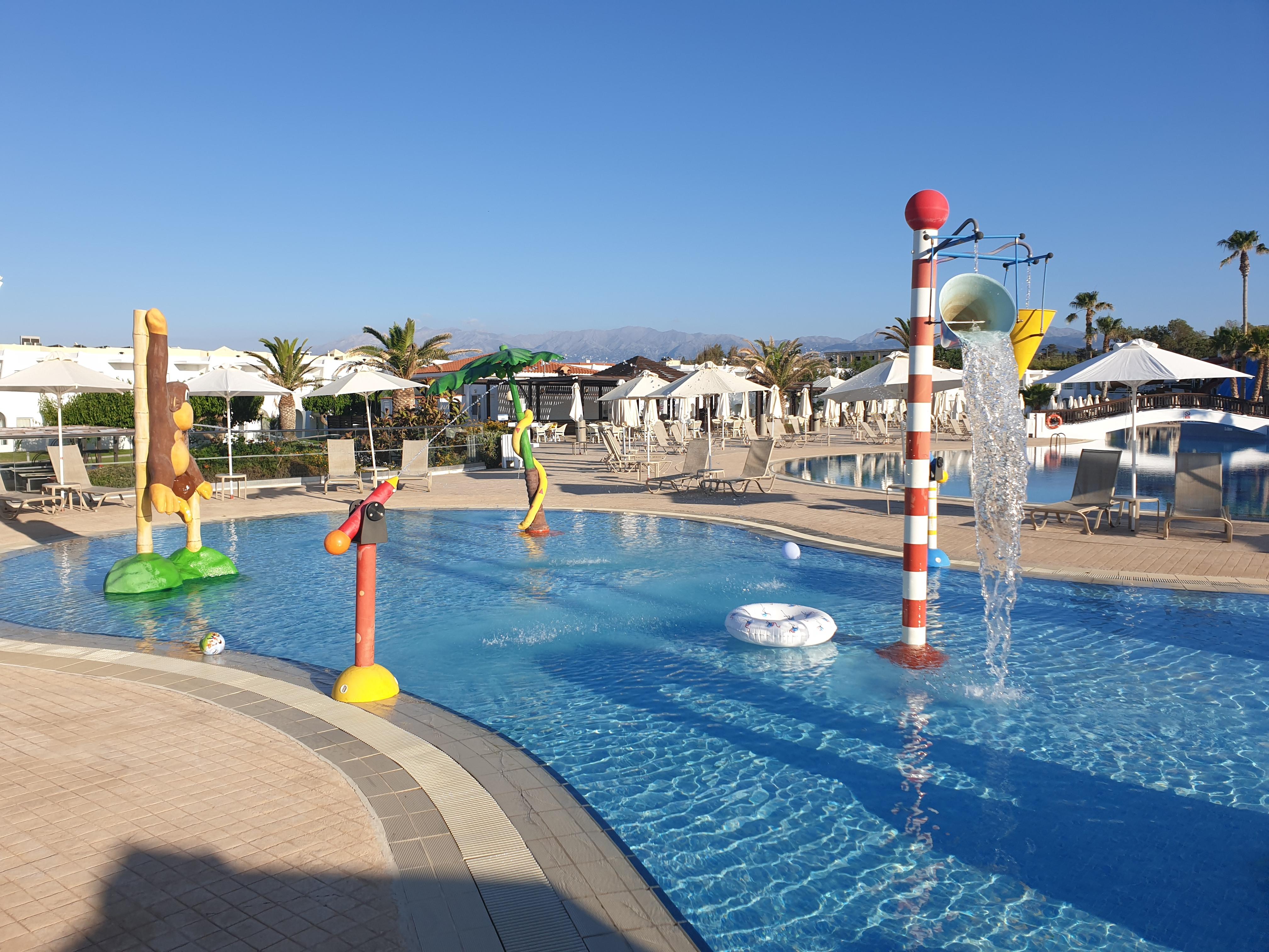 מאלמה Atlantica Ocean Beach Resort מראה חיצוני תמונה