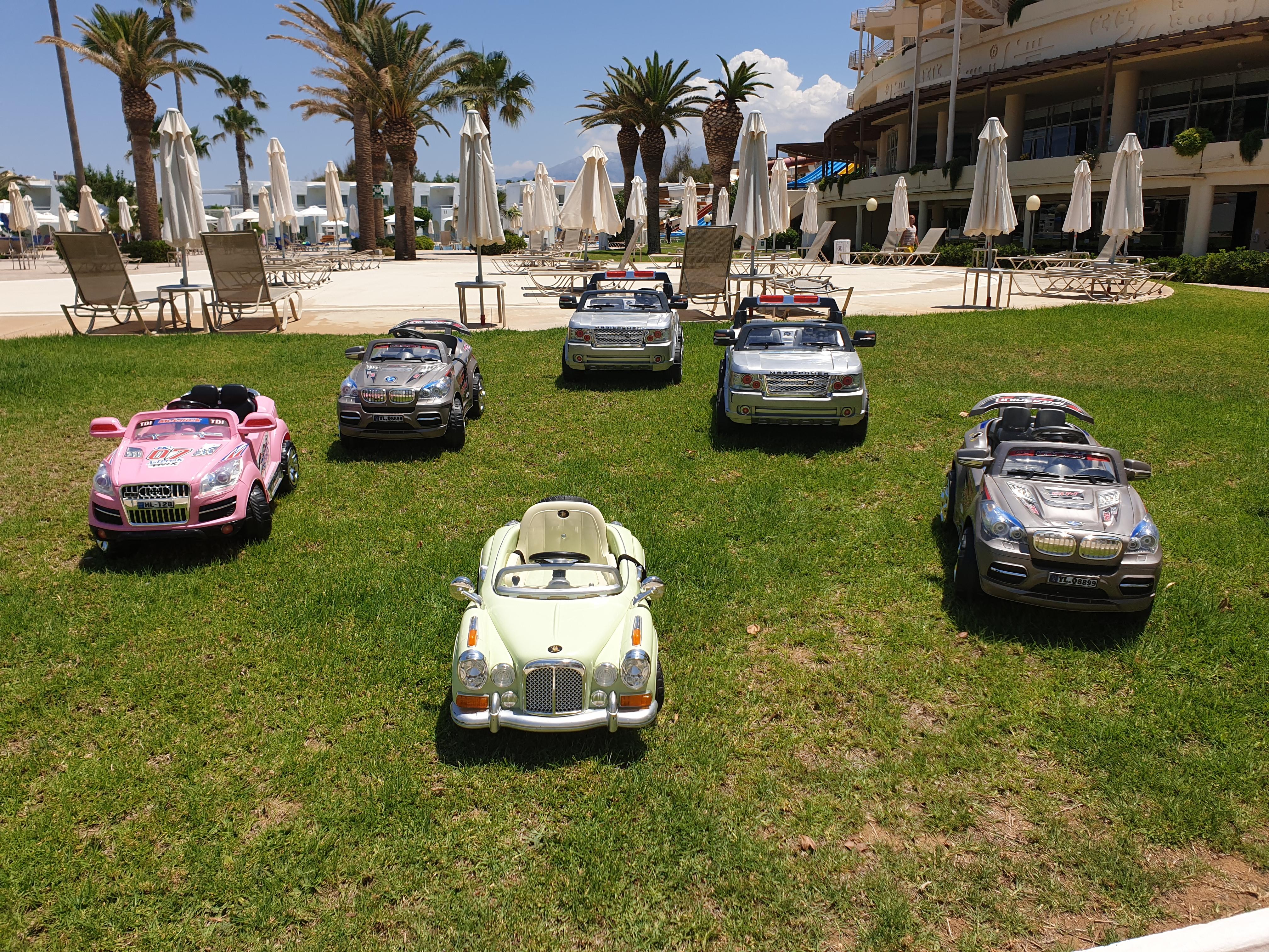 מאלמה Atlantica Ocean Beach Resort מראה חיצוני תמונה