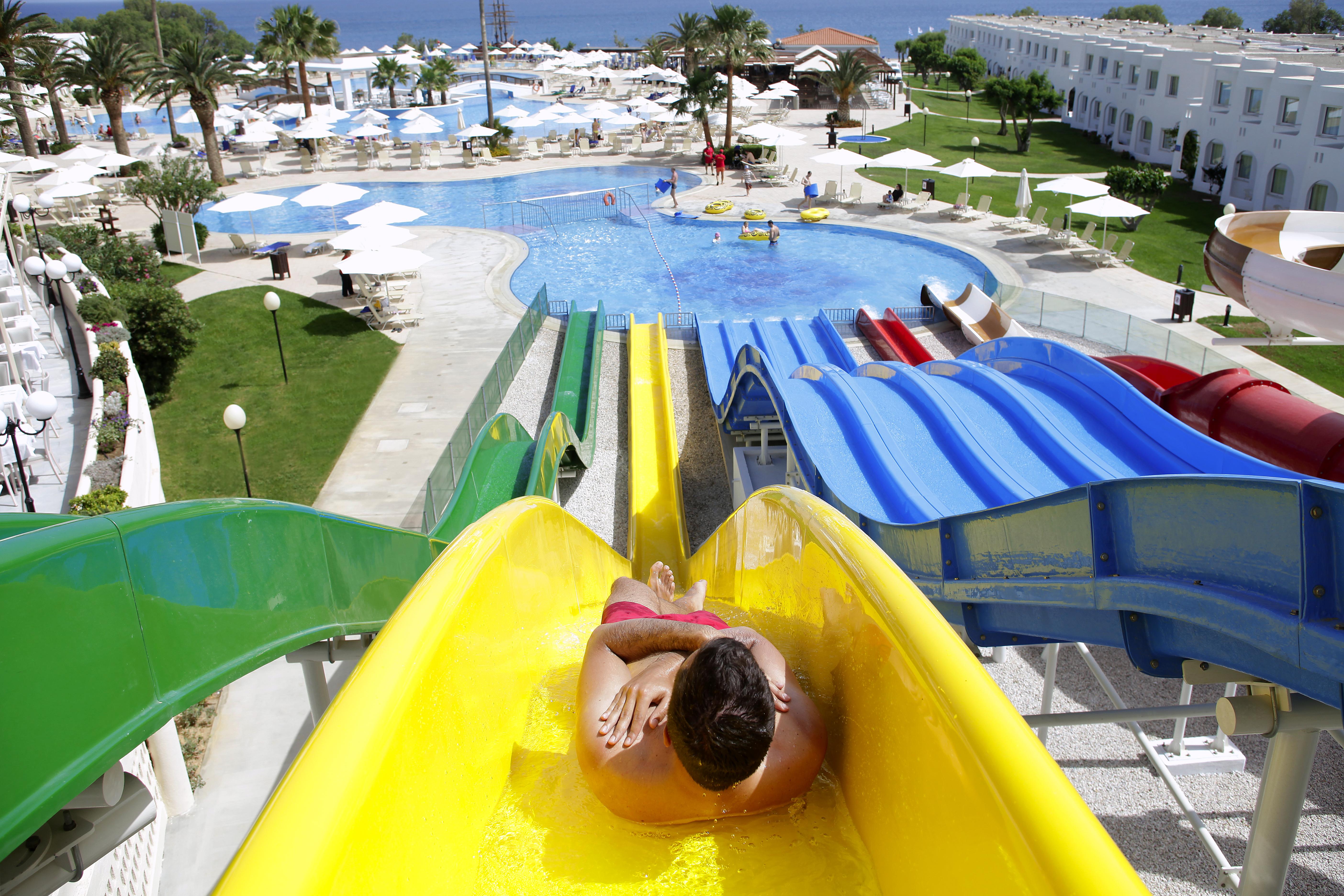מאלמה Atlantica Ocean Beach Resort מראה חיצוני תמונה