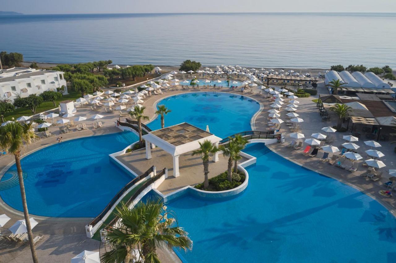 מאלמה Atlantica Ocean Beach Resort מראה חיצוני תמונה