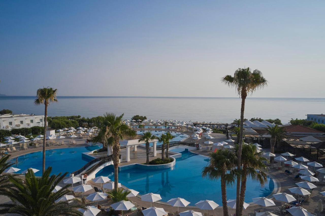 מאלמה Atlantica Ocean Beach Resort מראה חיצוני תמונה
