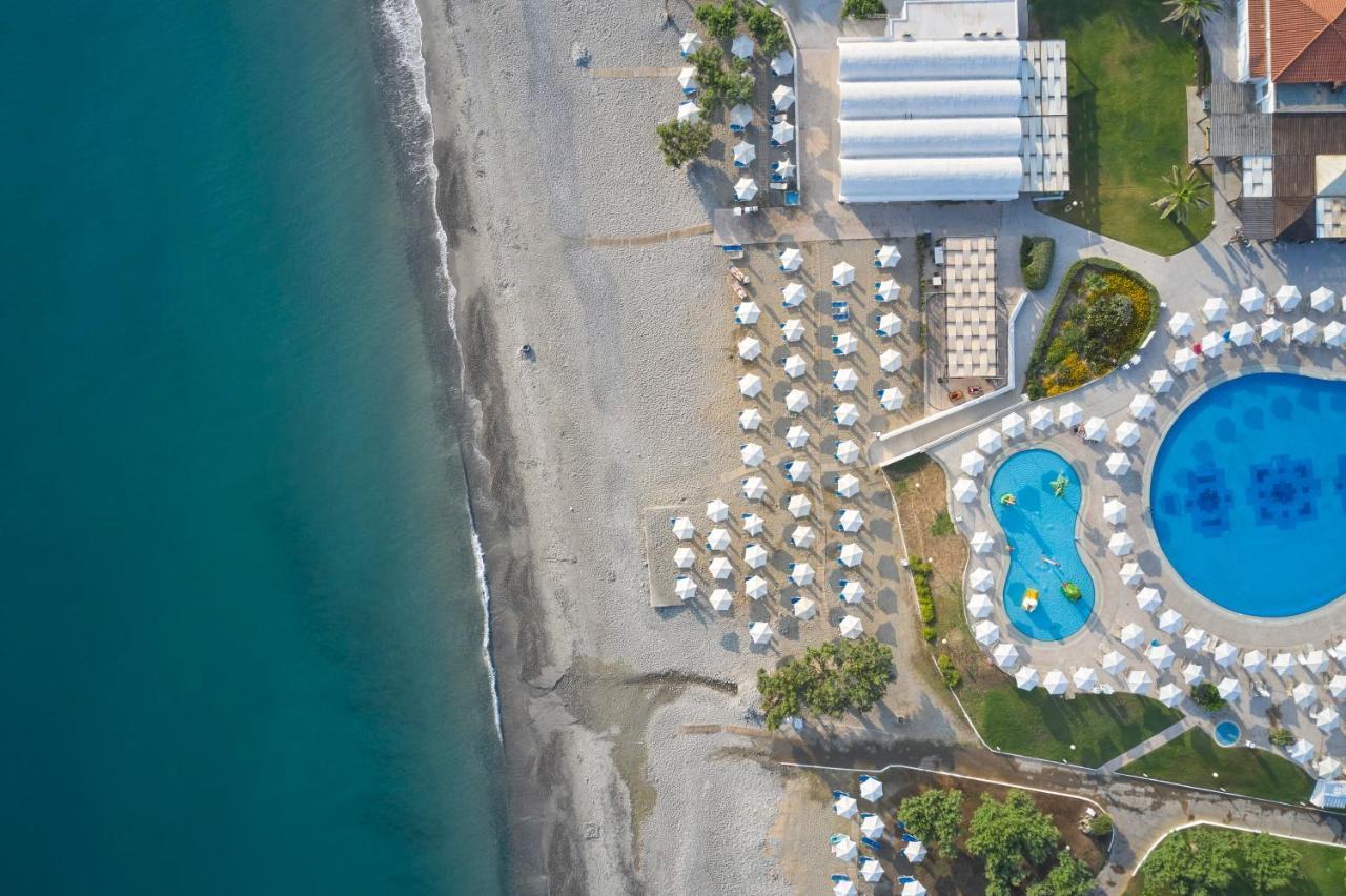 מאלמה Atlantica Ocean Beach Resort מראה חיצוני תמונה