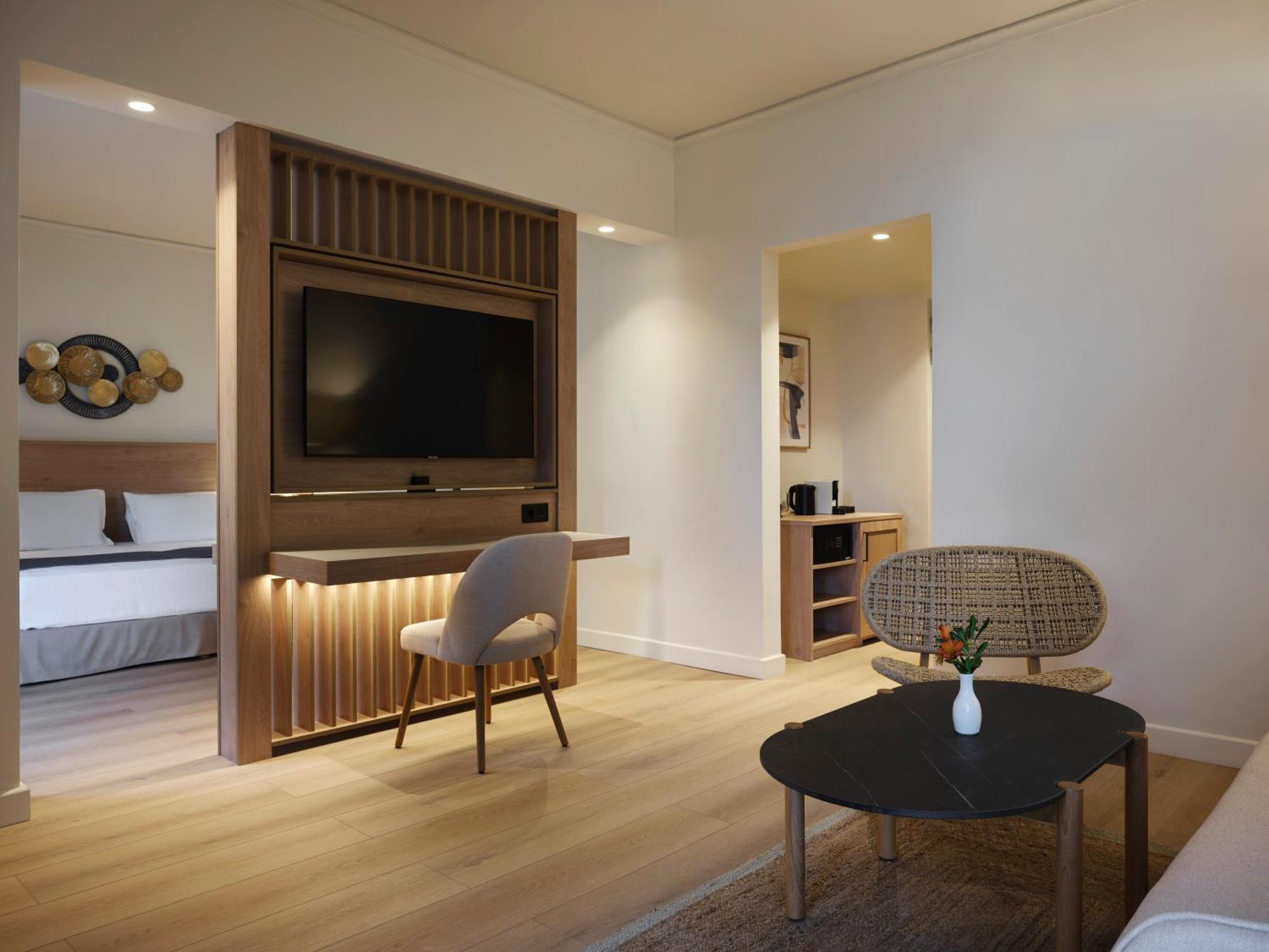 מאלמה Atlantica Ocean Beach Resort מראה חיצוני תמונה