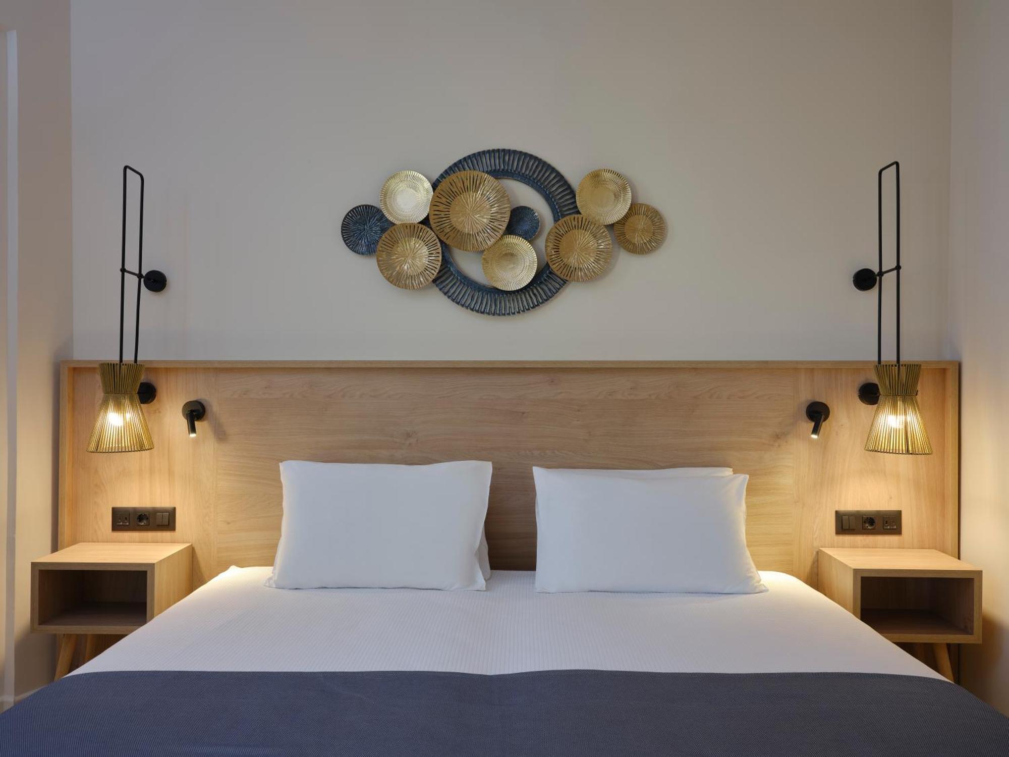 מאלמה Atlantica Ocean Beach Resort מראה חיצוני תמונה