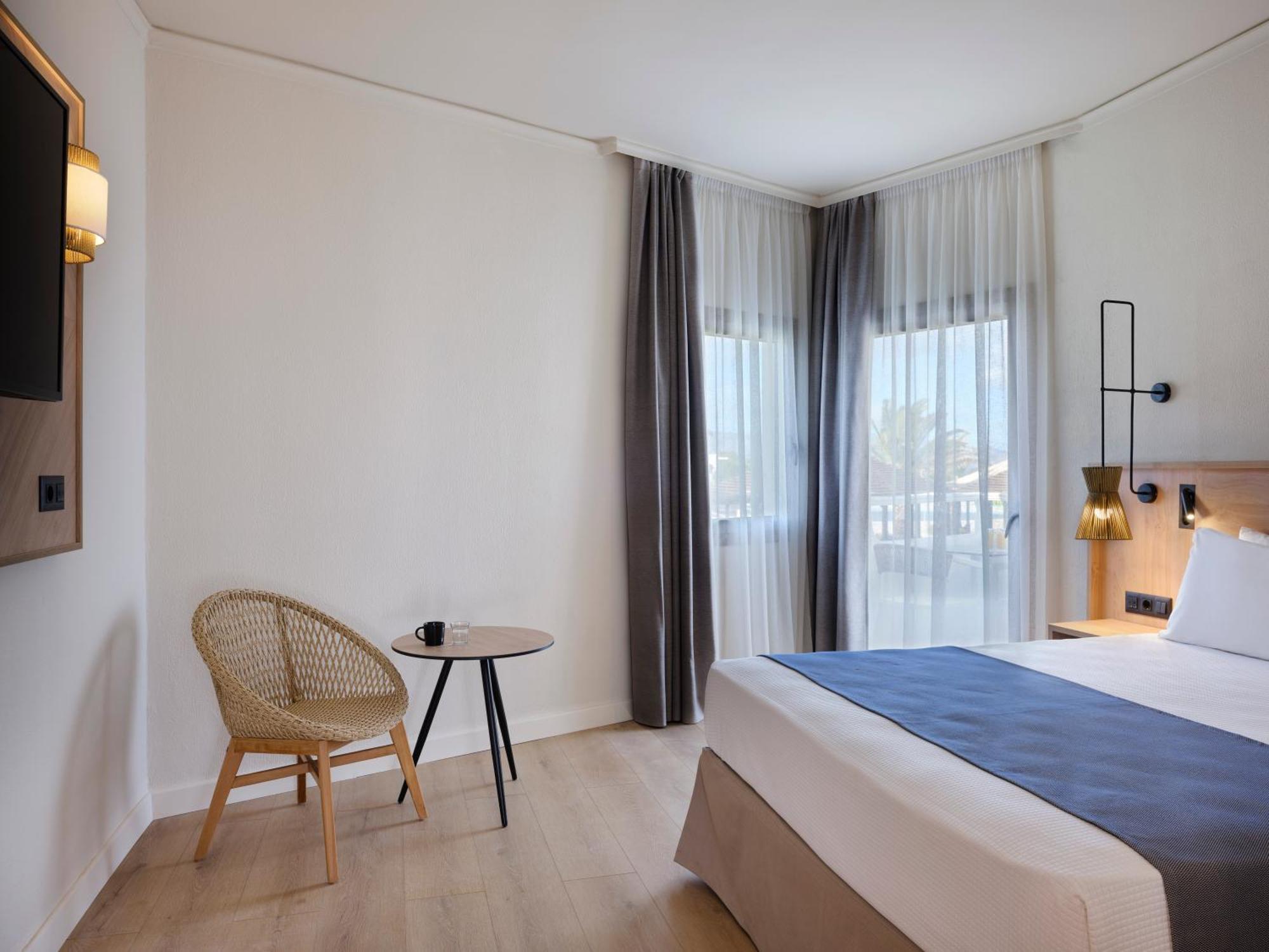 מאלמה Atlantica Ocean Beach Resort מראה חיצוני תמונה