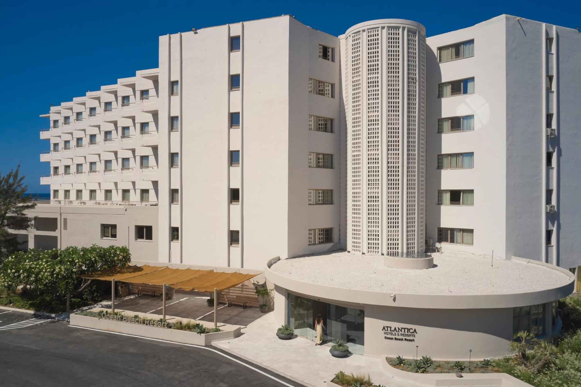 מאלמה Atlantica Ocean Beach Resort מראה חיצוני תמונה