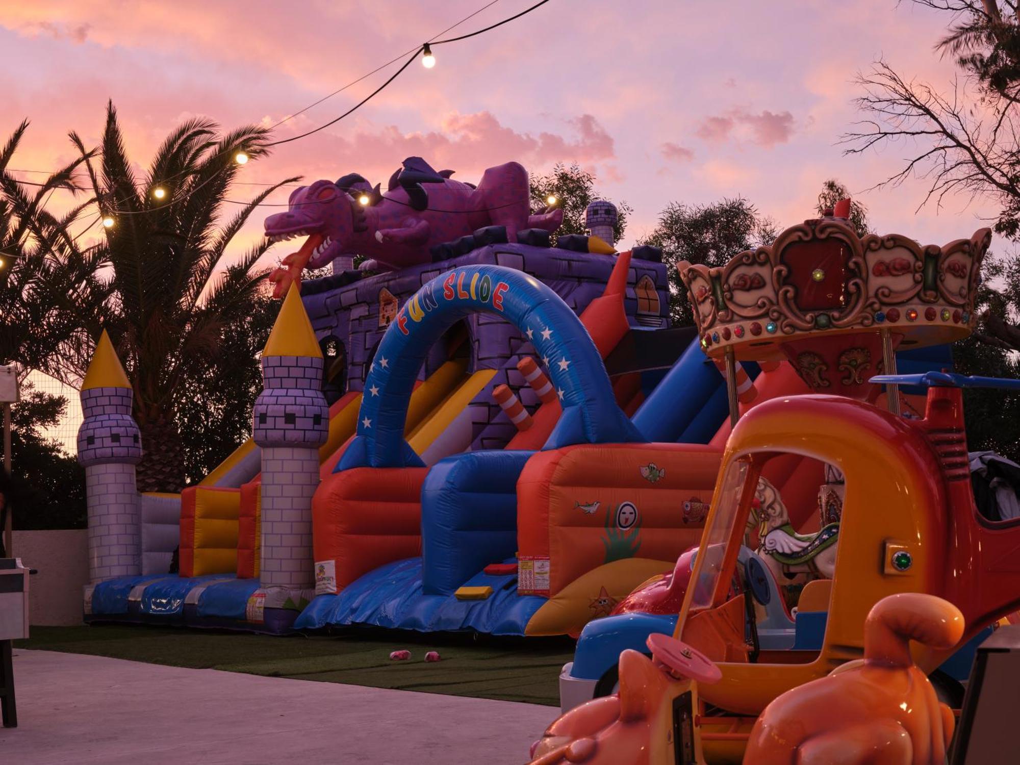 מאלמה Atlantica Ocean Beach Resort מראה חיצוני תמונה