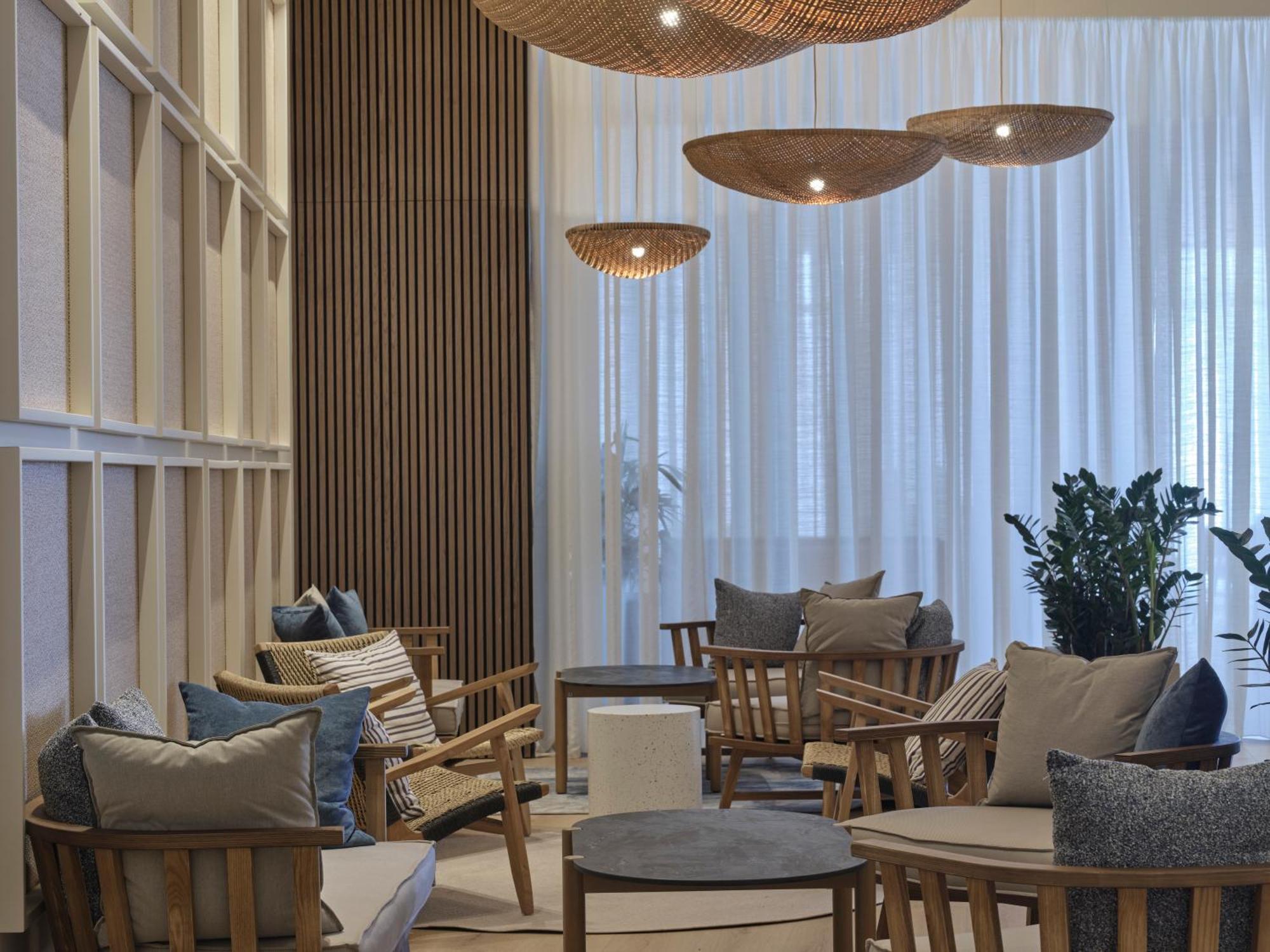 מאלמה Atlantica Ocean Beach Resort מראה חיצוני תמונה