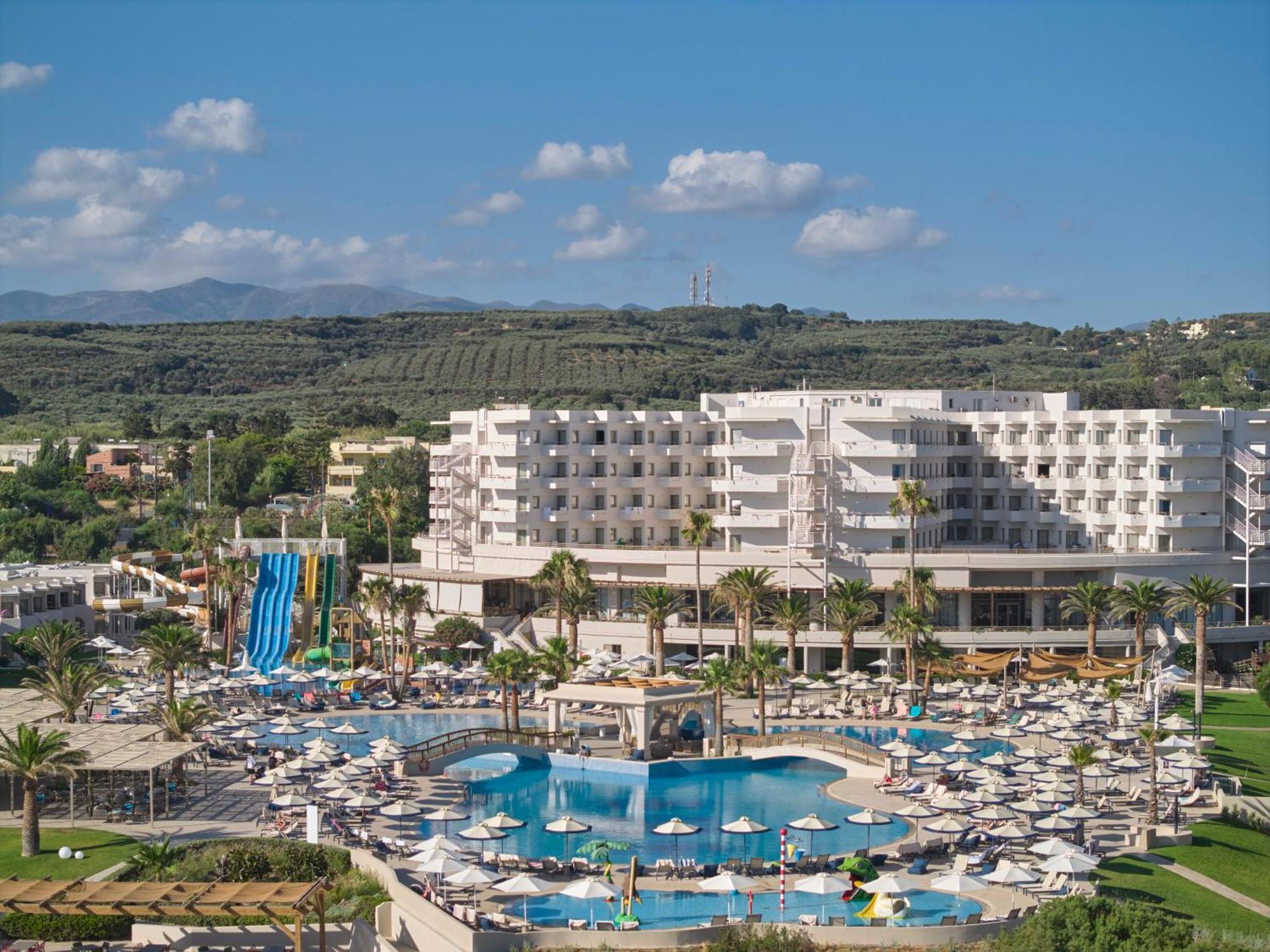מאלמה Atlantica Ocean Beach Resort מראה חיצוני תמונה