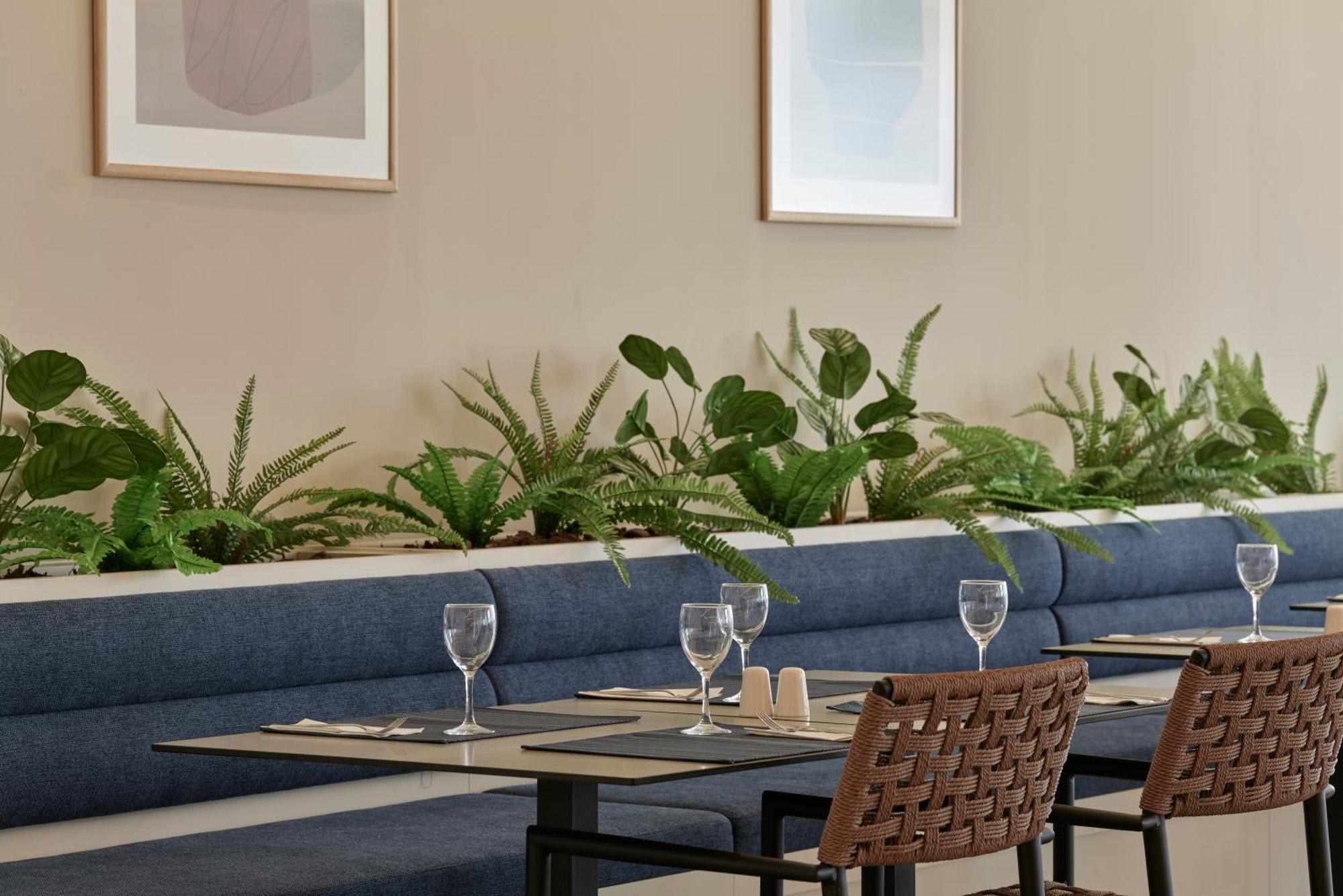 מאלמה Atlantica Ocean Beach Resort מראה חיצוני תמונה