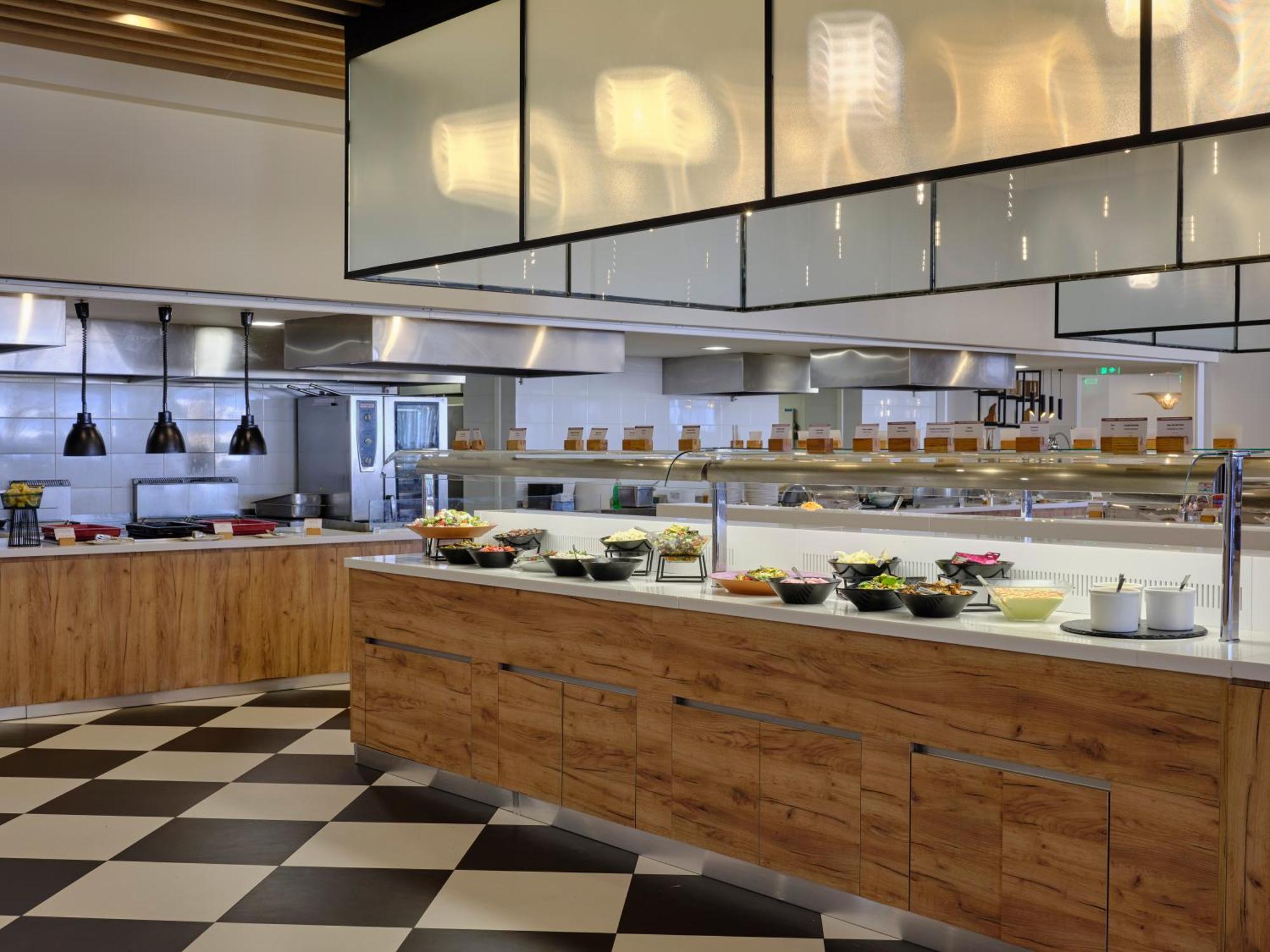 מאלמה Atlantica Ocean Beach Resort מראה חיצוני תמונה