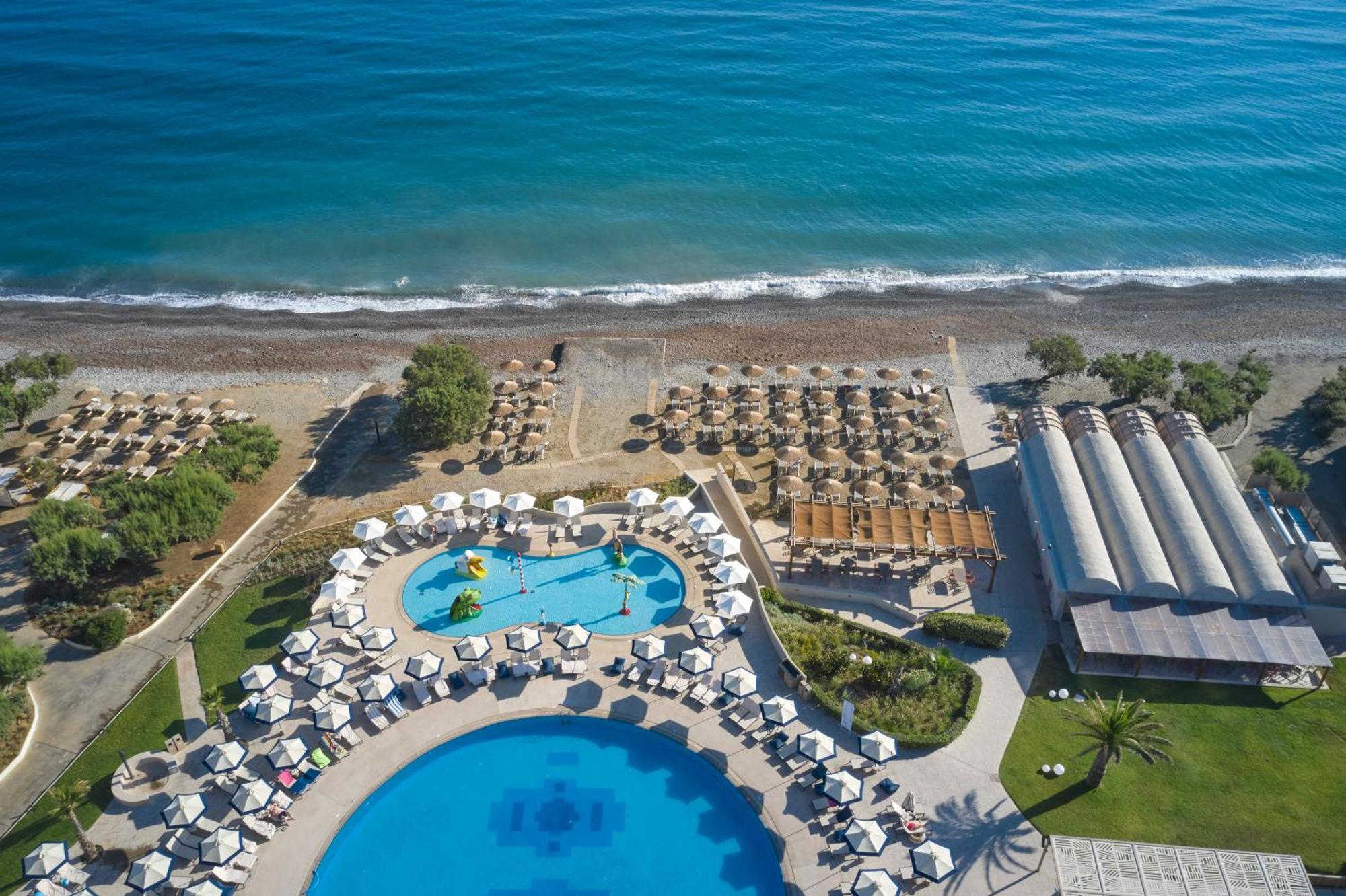 מאלמה Atlantica Ocean Beach Resort מראה חיצוני תמונה