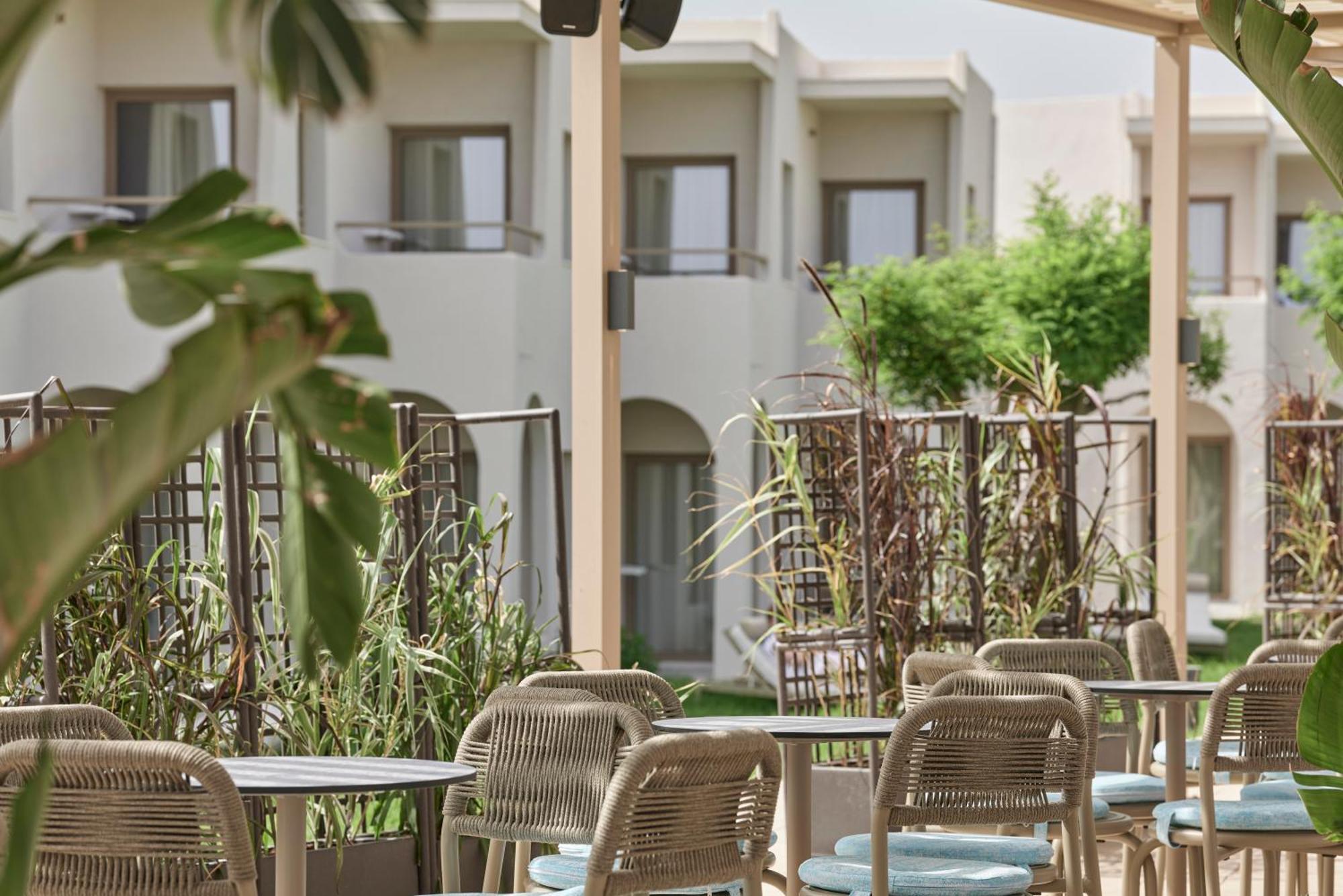 מאלמה Atlantica Ocean Beach Resort מראה חיצוני תמונה