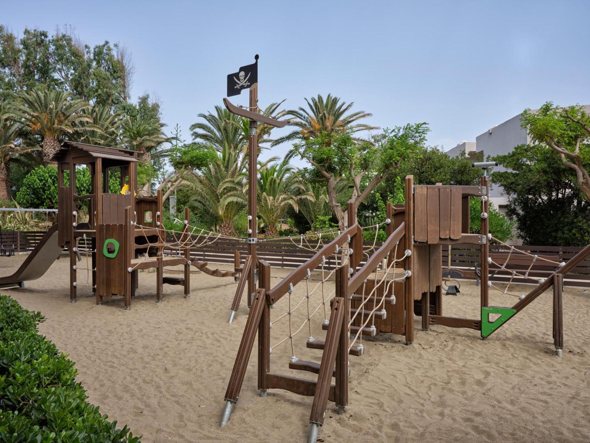 מאלמה Atlantica Ocean Beach Resort מראה חיצוני תמונה