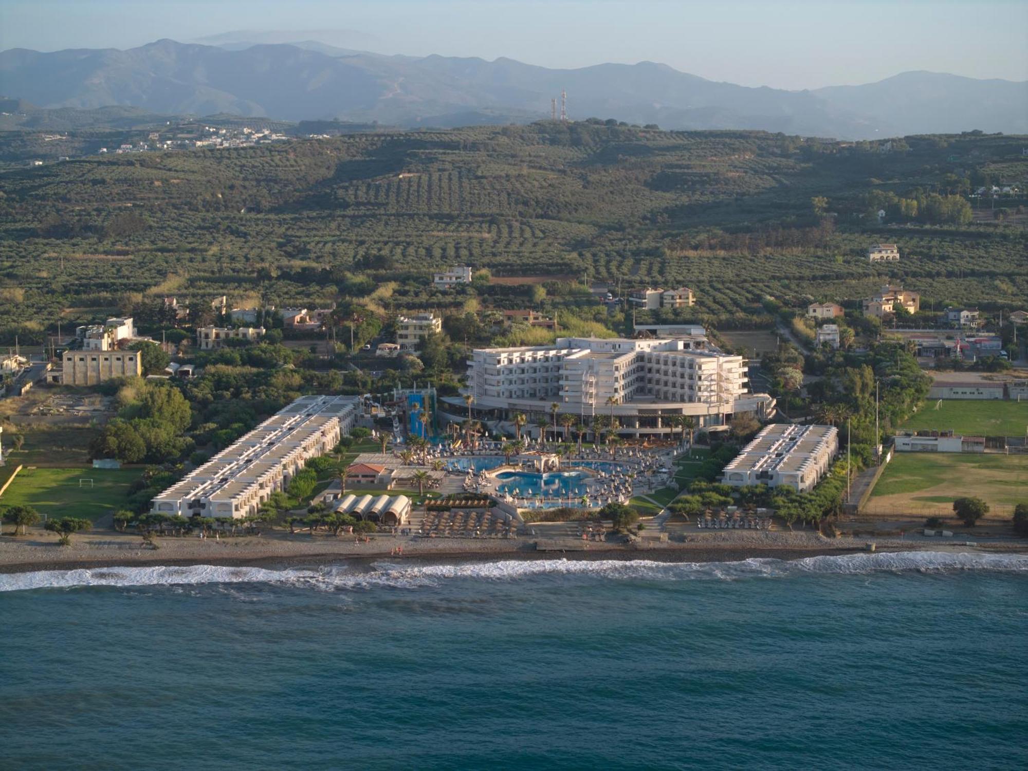 מאלמה Atlantica Ocean Beach Resort מראה חיצוני תמונה