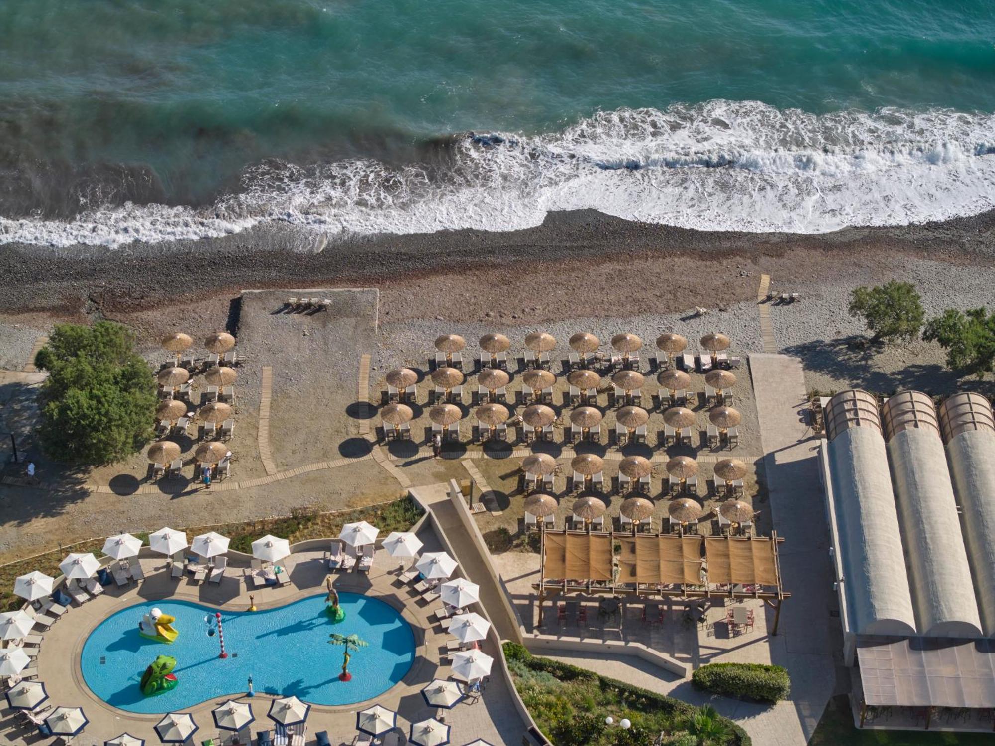מאלמה Atlantica Ocean Beach Resort מראה חיצוני תמונה