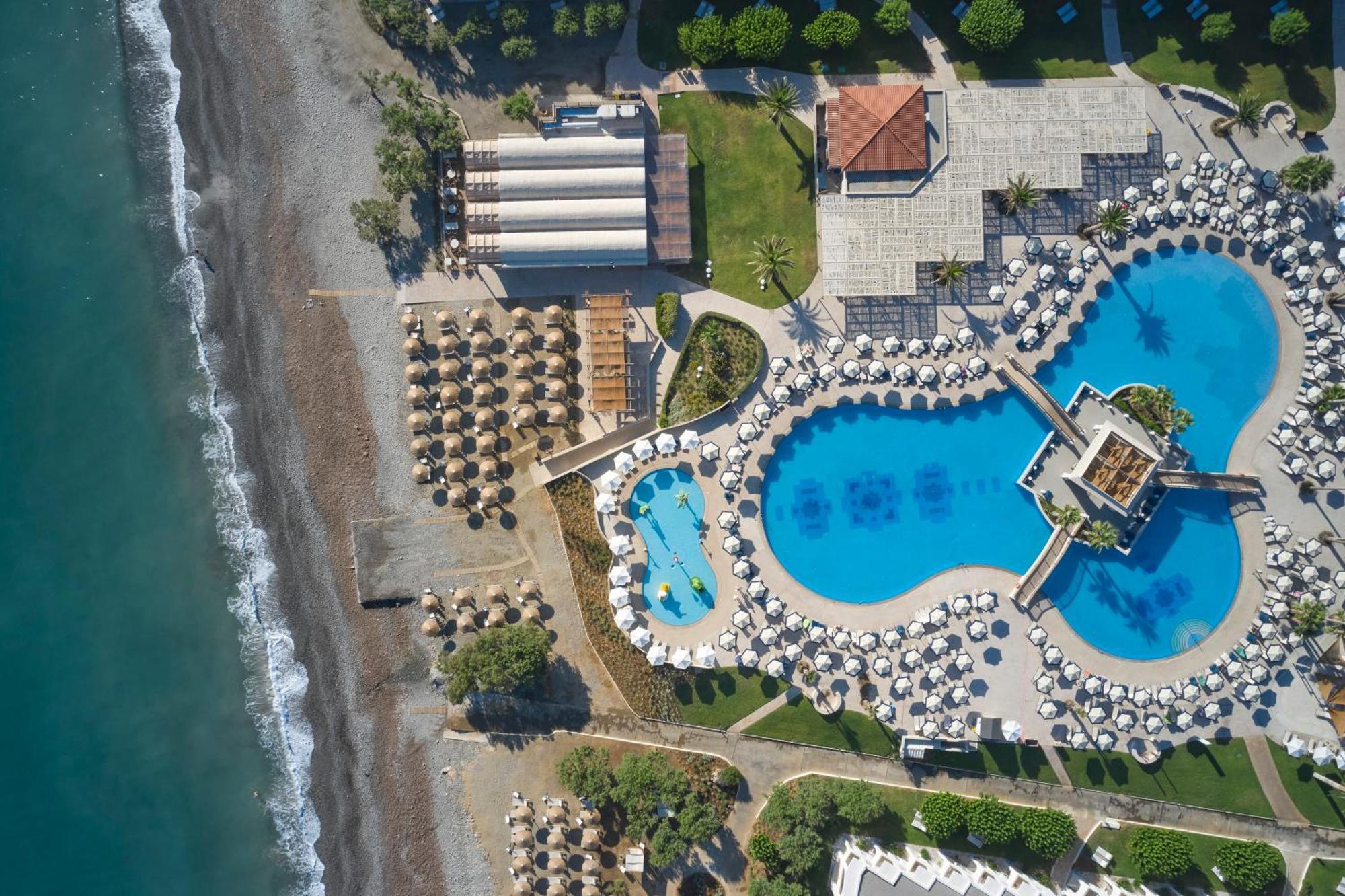 מאלמה Atlantica Ocean Beach Resort מראה חיצוני תמונה