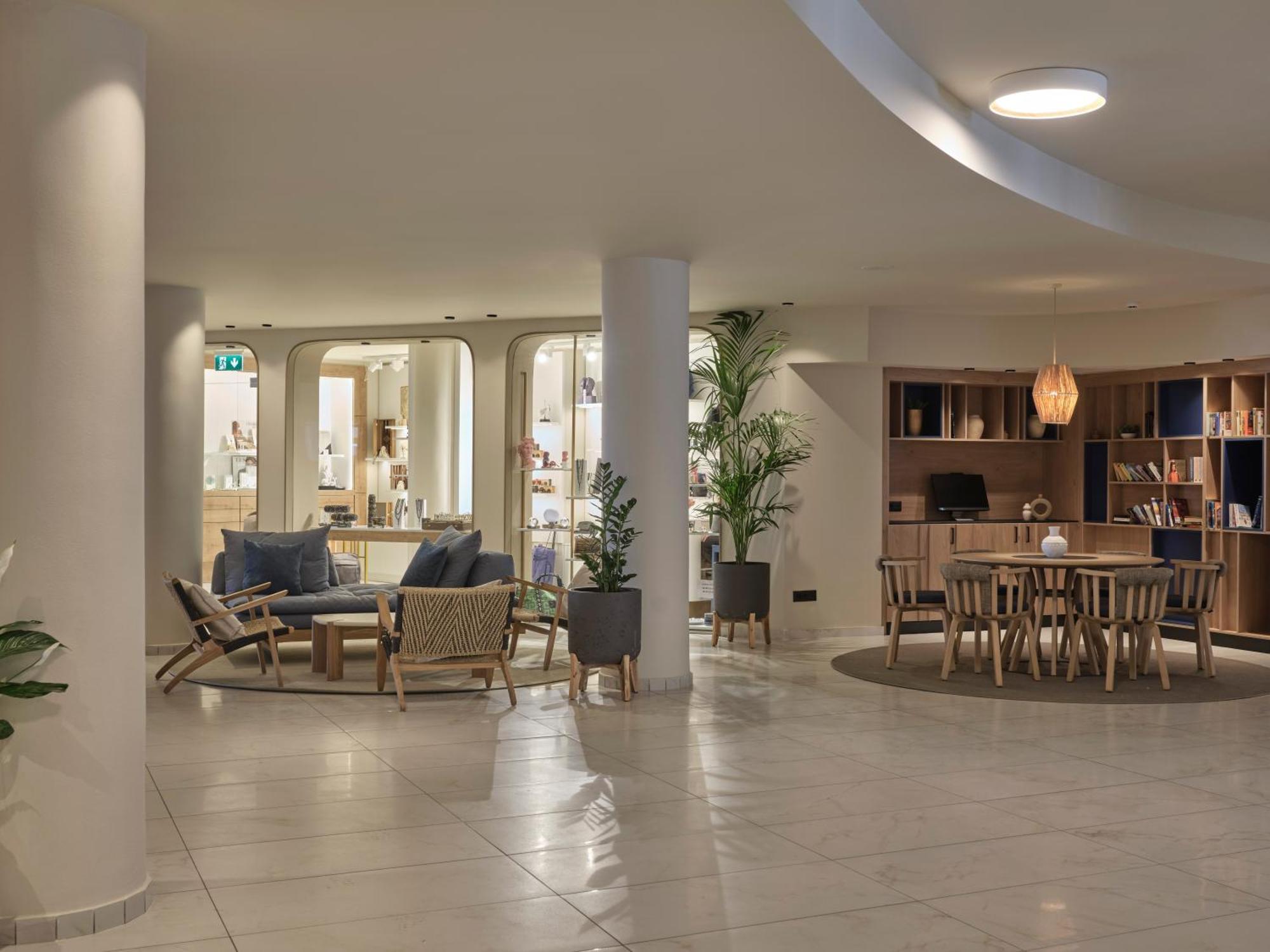 מאלמה Atlantica Ocean Beach Resort מראה חיצוני תמונה