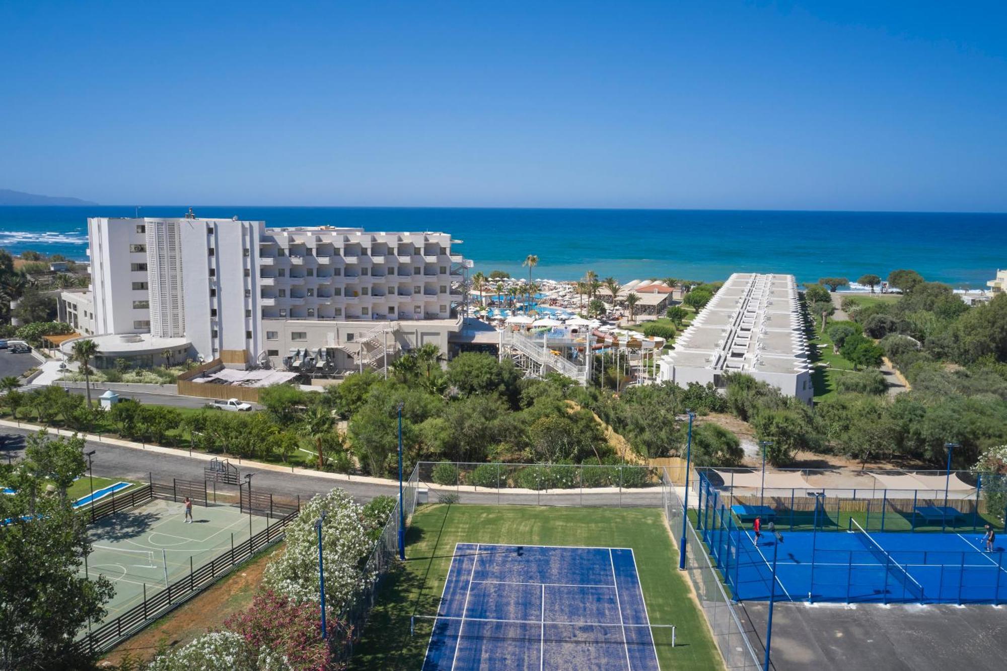 מאלמה Atlantica Ocean Beach Resort מראה חיצוני תמונה