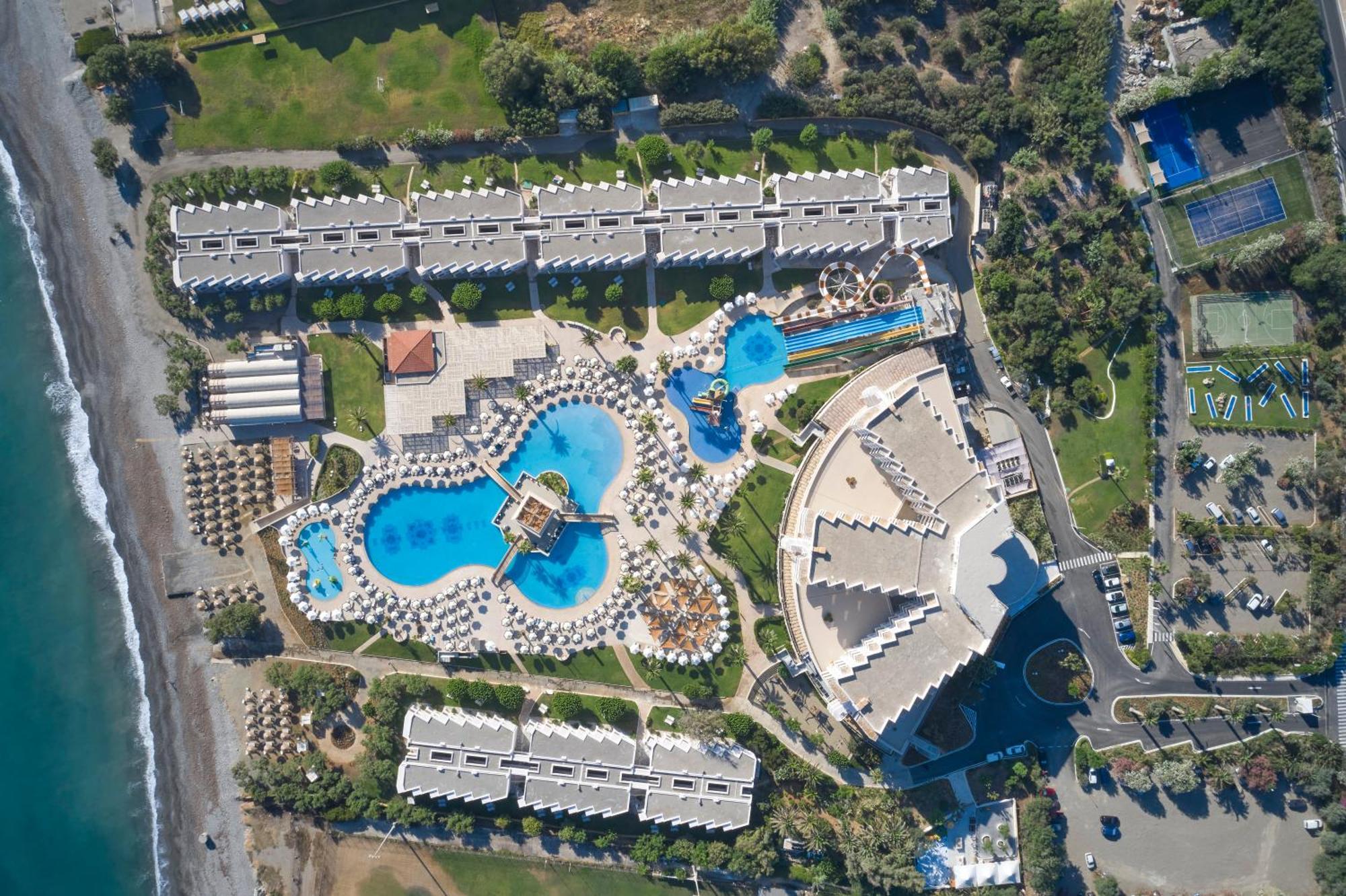 מאלמה Atlantica Ocean Beach Resort מראה חיצוני תמונה