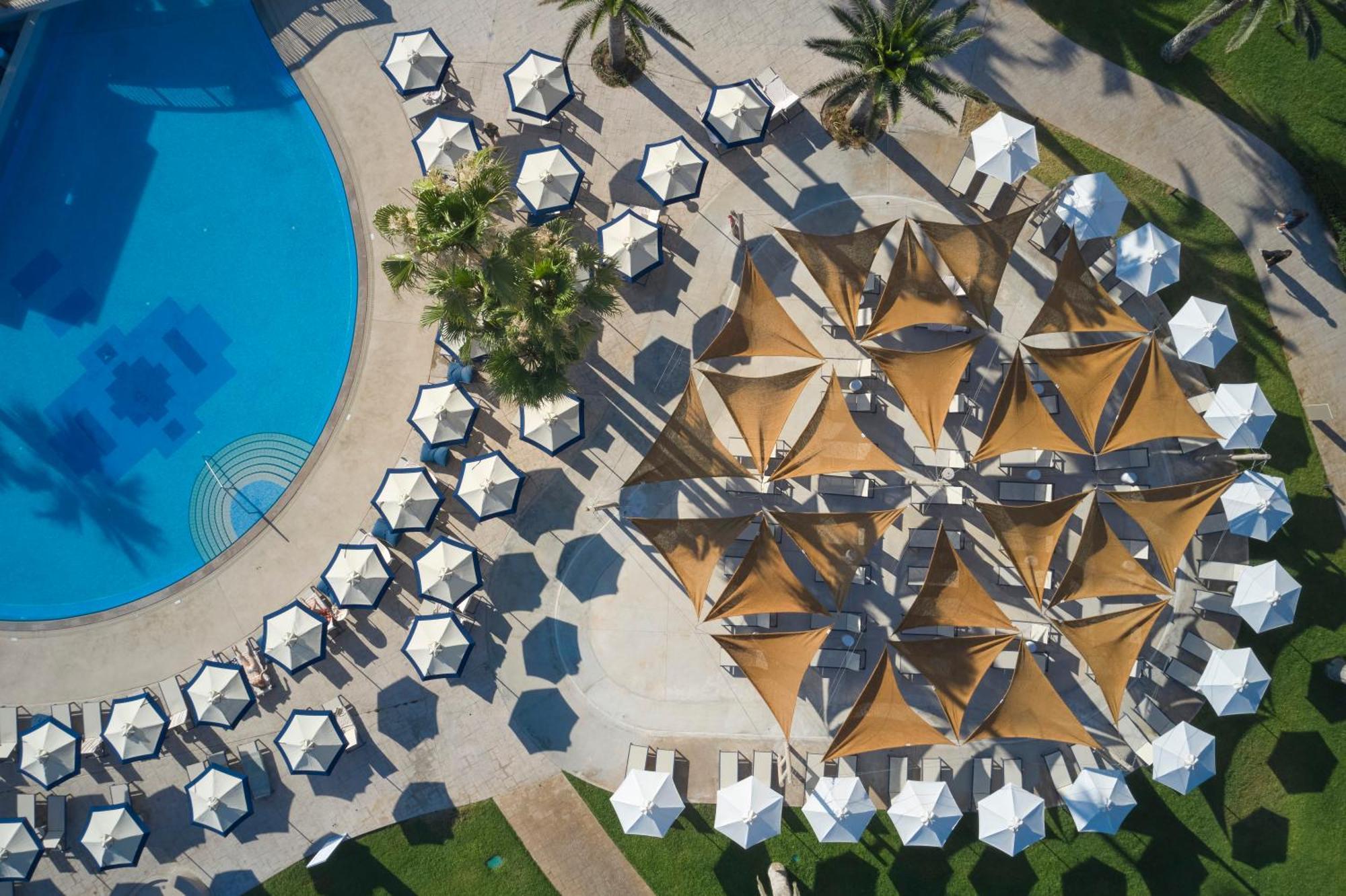 מאלמה Atlantica Ocean Beach Resort מראה חיצוני תמונה