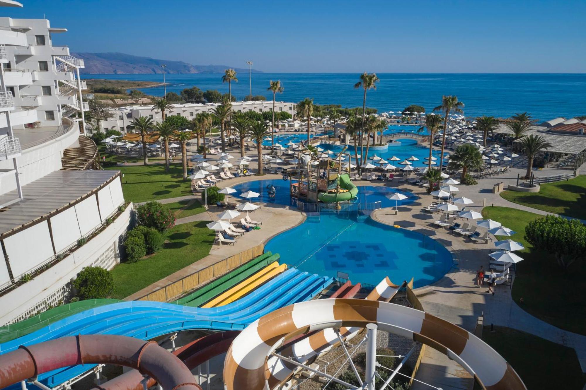 מאלמה Atlantica Ocean Beach Resort מראה חיצוני תמונה