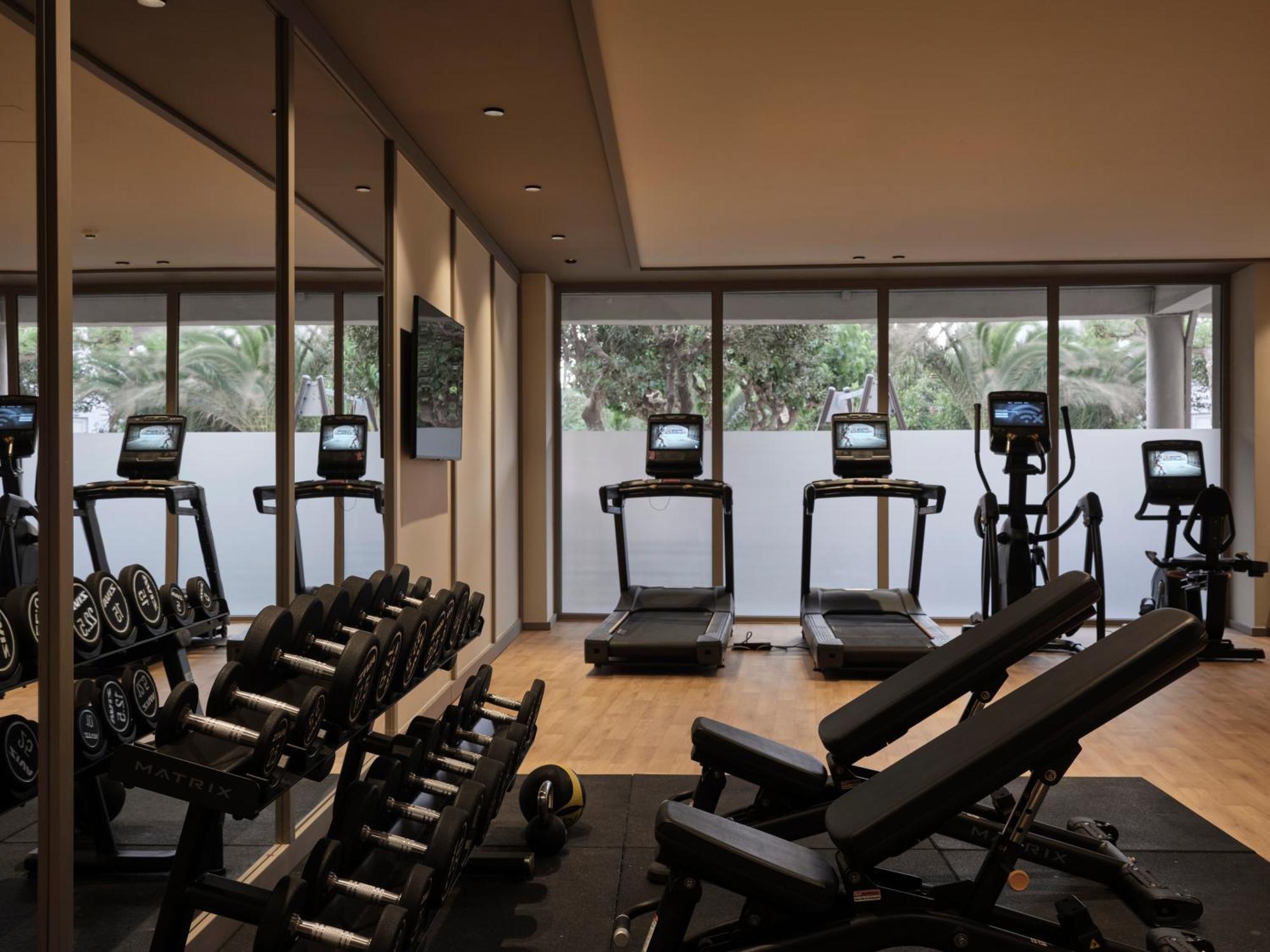 מאלמה Atlantica Ocean Beach Resort מראה חיצוני תמונה