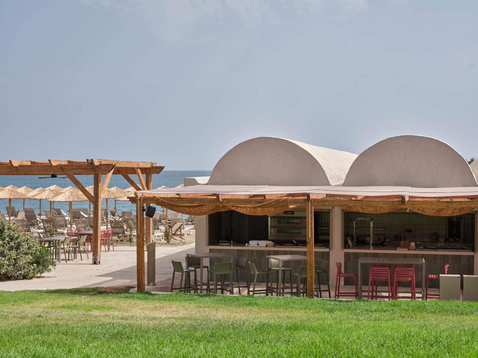 מאלמה Atlantica Ocean Beach Resort מראה חיצוני תמונה