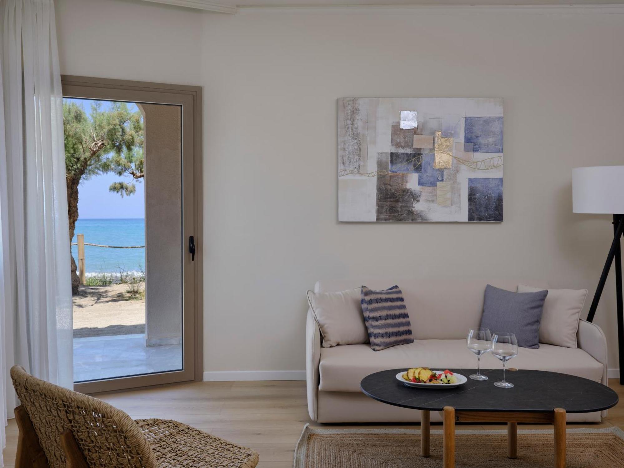 מאלמה Atlantica Ocean Beach Resort מראה חיצוני תמונה