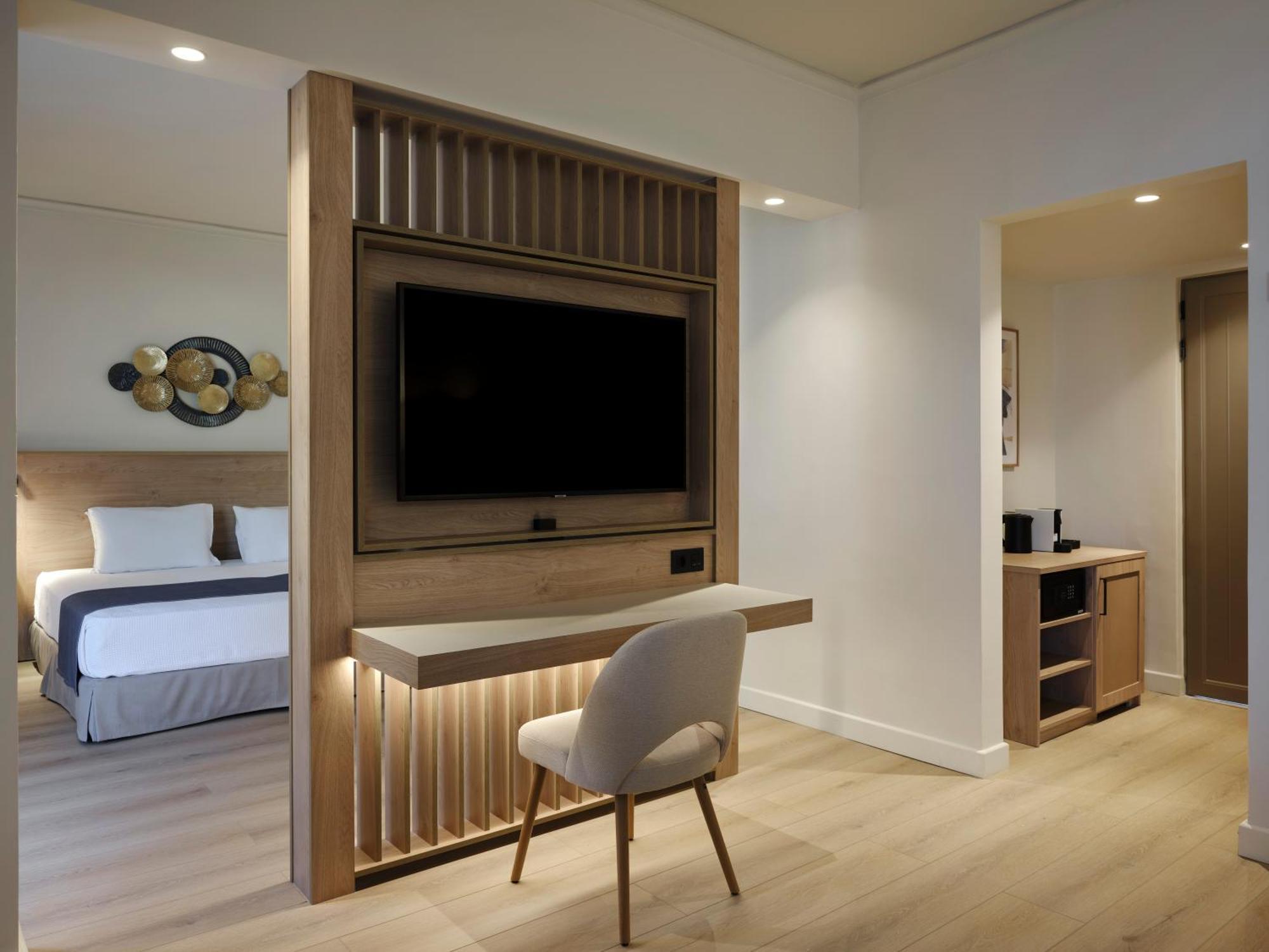 מאלמה Atlantica Ocean Beach Resort מראה חיצוני תמונה